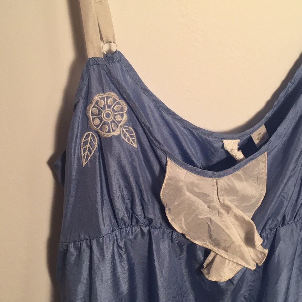Anthropologie silk cami - Picture 3 of 4